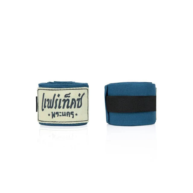 Fairtex HANDWRAPS 'Phra Nakhon' (Retro colours) - HW2