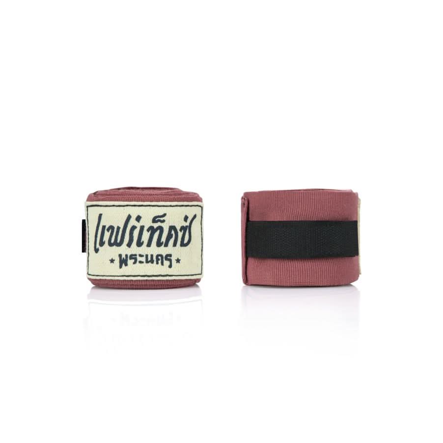 Fairtex HANDWRAPS 'Phra Nakhon' (Retro colours) - HW2