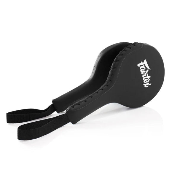 Fairtex BOXING PADDLES (Black) - BXP1
