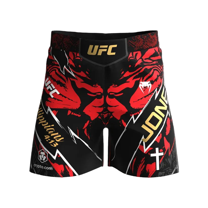 VENUM UFC Unrivaled Jon Jones Short Fit