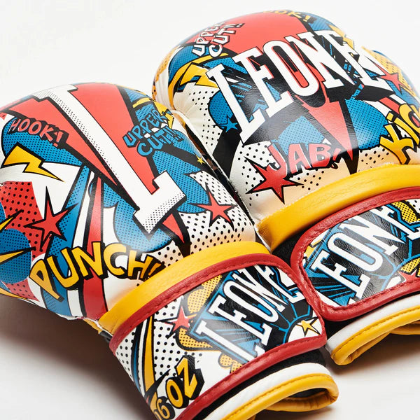 LEONE KIDS Gloves - HERO JR - GN400J