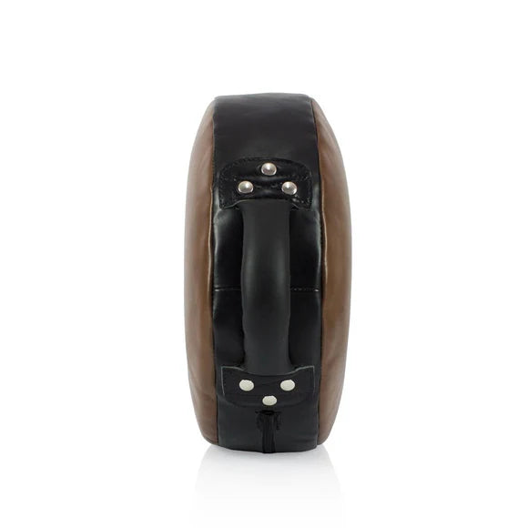 Fairtex DONUT STRICKING PADS (Vintage Brown) - LKP2