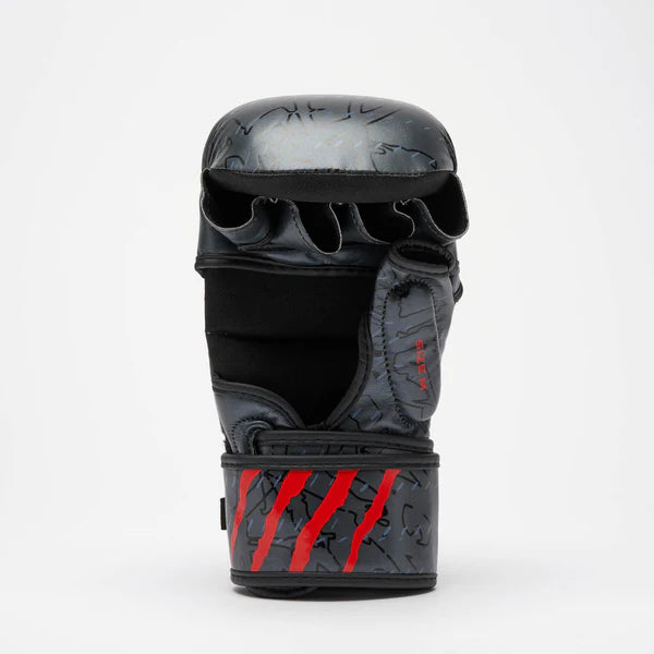 LEONE MMA Gloves - PRIMAL INSTINCT (Black) - GP116