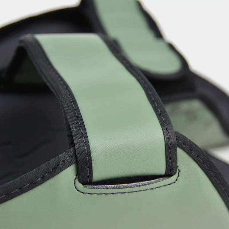 *KIDS - Fairtex COMPETITION SHIN PADS (Olive Green) - SP5