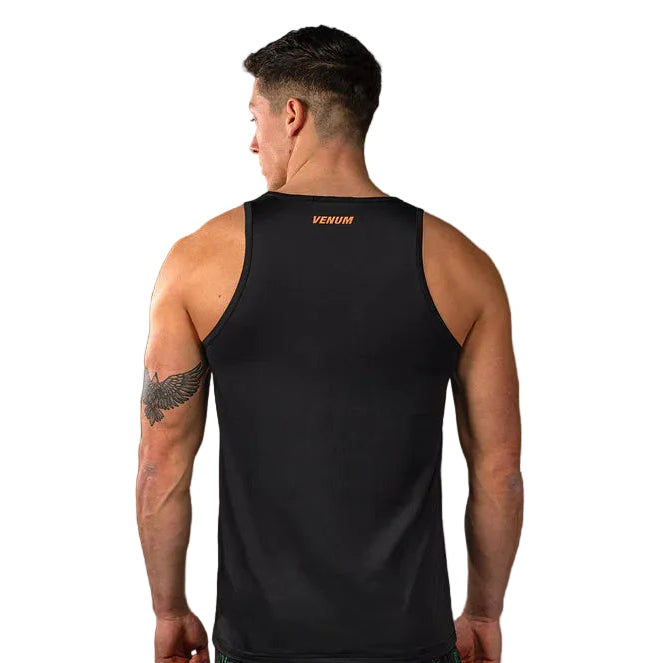 VENUM Contender Tank Top - (Black/Gold)