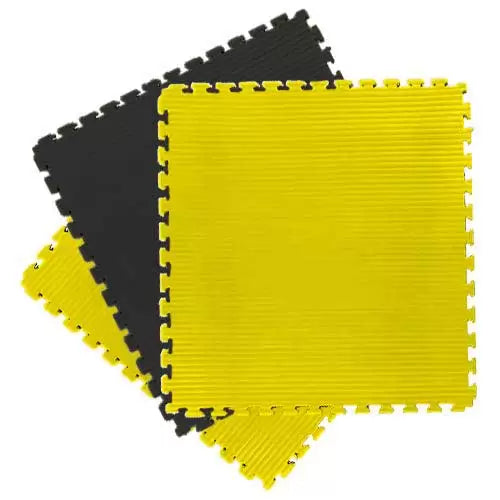 TATAMI 3cm - Yellow / Black