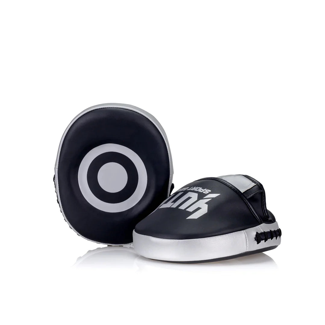 YUTH - Speed Mitts - (Black/Silver)