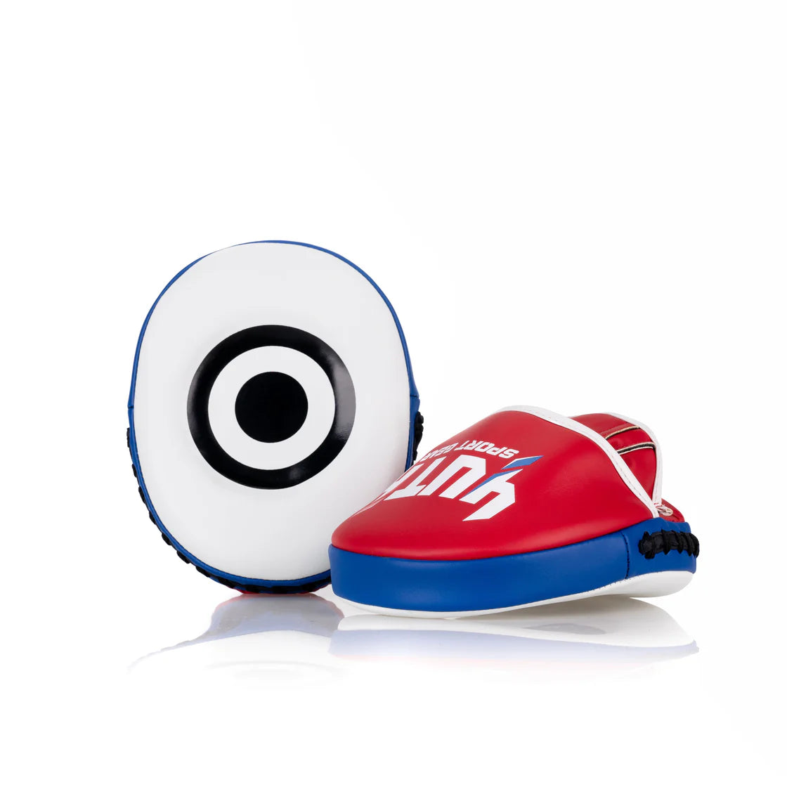 YUTH - Speed Mitts - (Red/White/Blue)