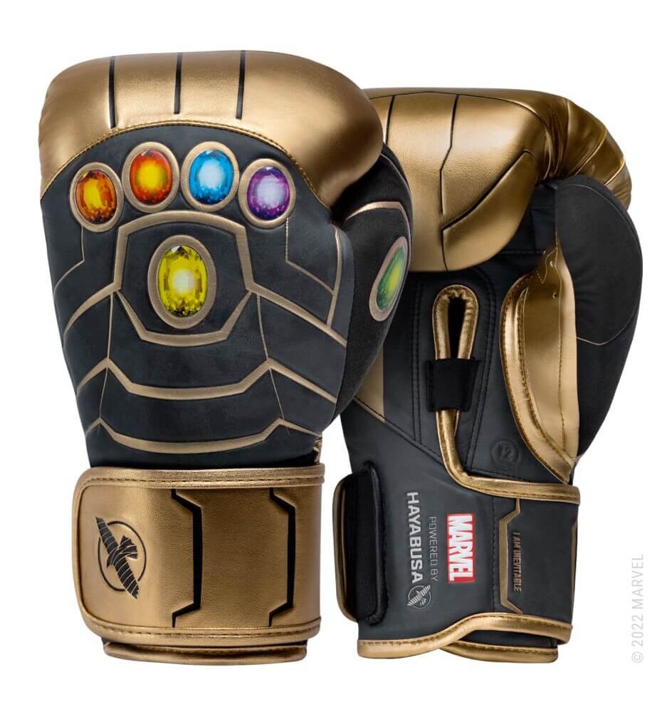 HAYABUSA Gloves - MARVEL'S "THANOS"
