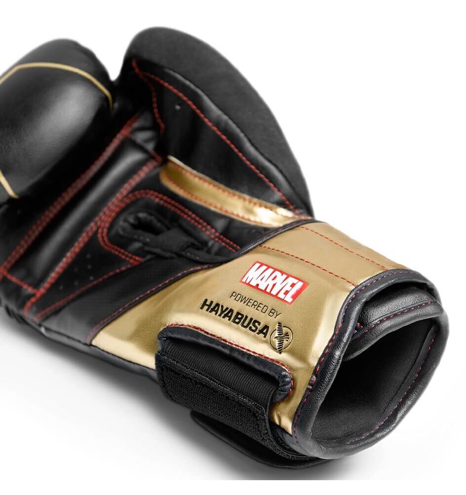 HAYABUSA Gloves - MARVEL'S "BLACK WIDOW"