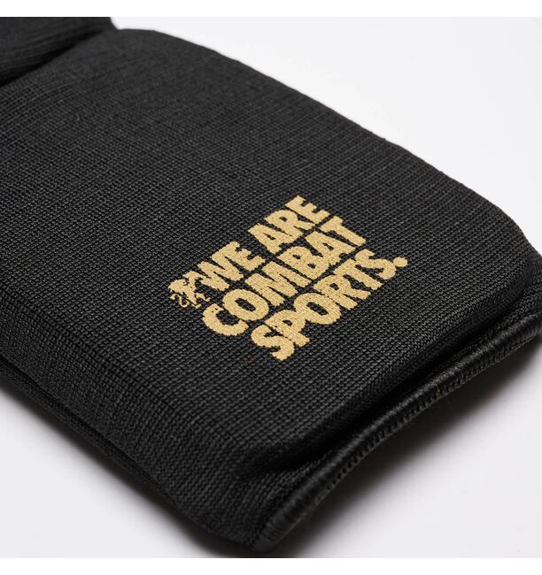 LEONE SHIN GUARD DNA (Black) - PT134