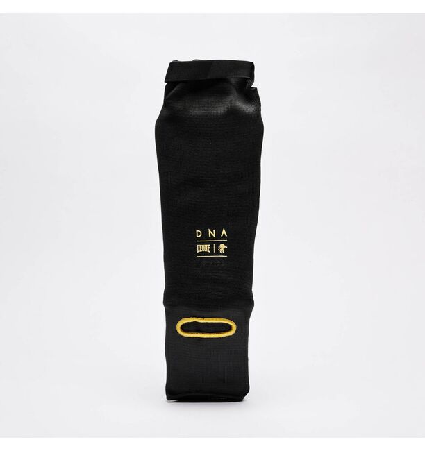 LEONE SHIN GUARD DNA (Black) - PT134