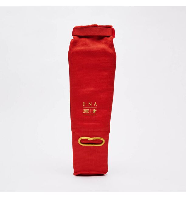 LEONE SHIN GUARD DNA (Red) - PT134