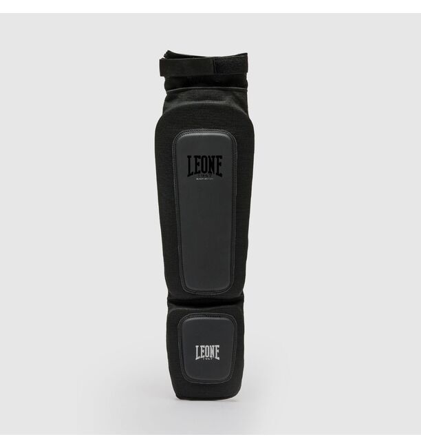 LEONE SHIN GUARD "Black Edition" - PT124