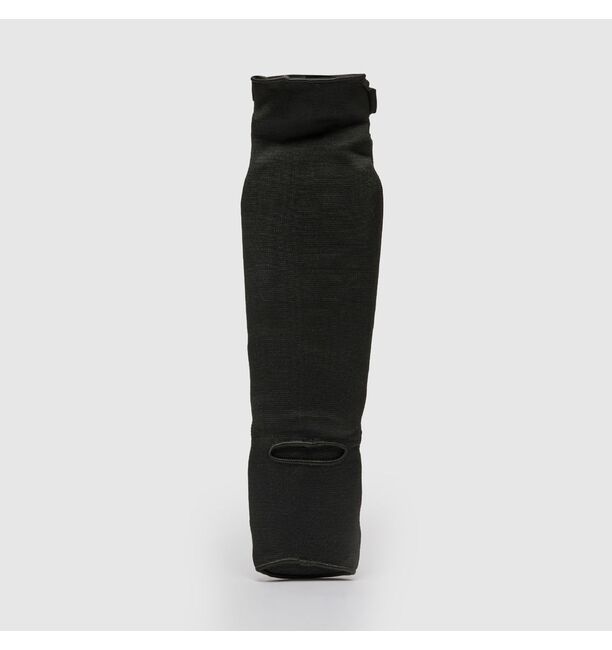 LEONE SHIN GUARD "Black Edition" - PT124