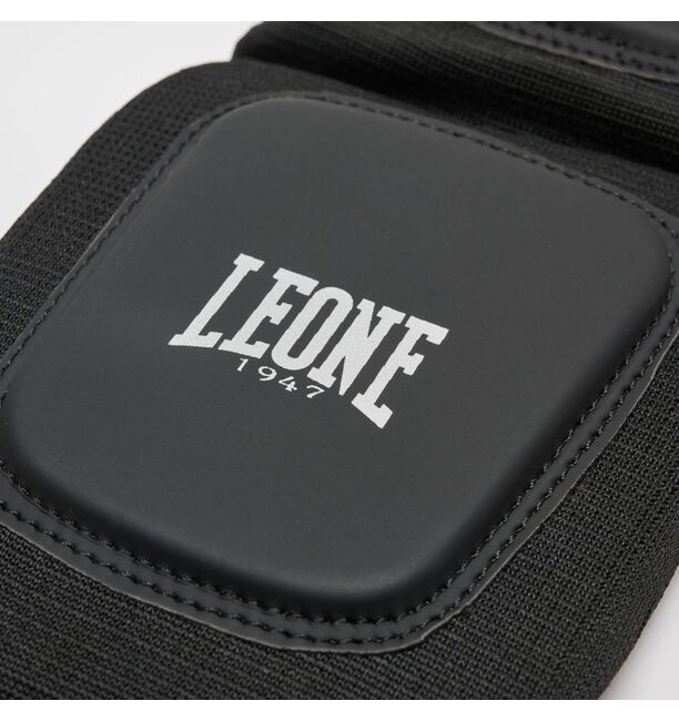 LEONE SHIN GUARD "Black Edition" - PT124