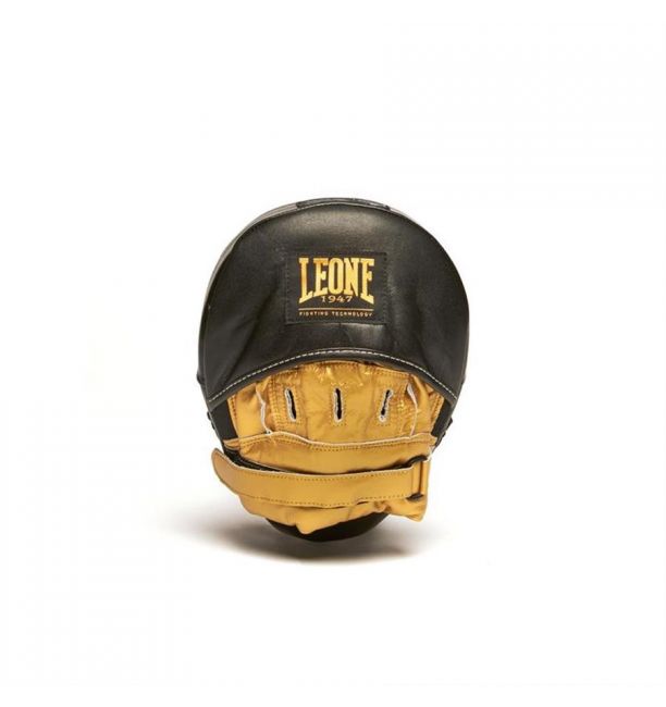 LEONE PUNCH MITTS "Power Line" LEATHER - GM410