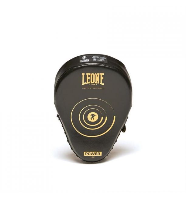 LEONE PUNCH MITTS "Power Line" LEATHER - GM410