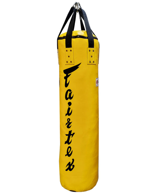 Fairtex HB5-HEAVY BAG 4FT (YELLOW)