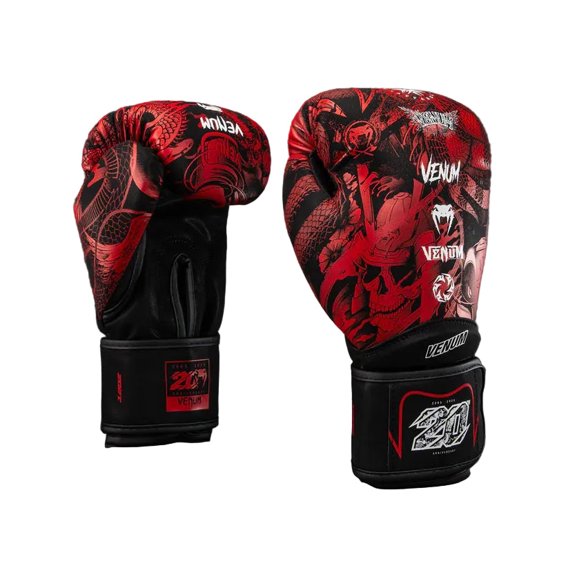 Venum - 20th Anniversary - (Black/Red)