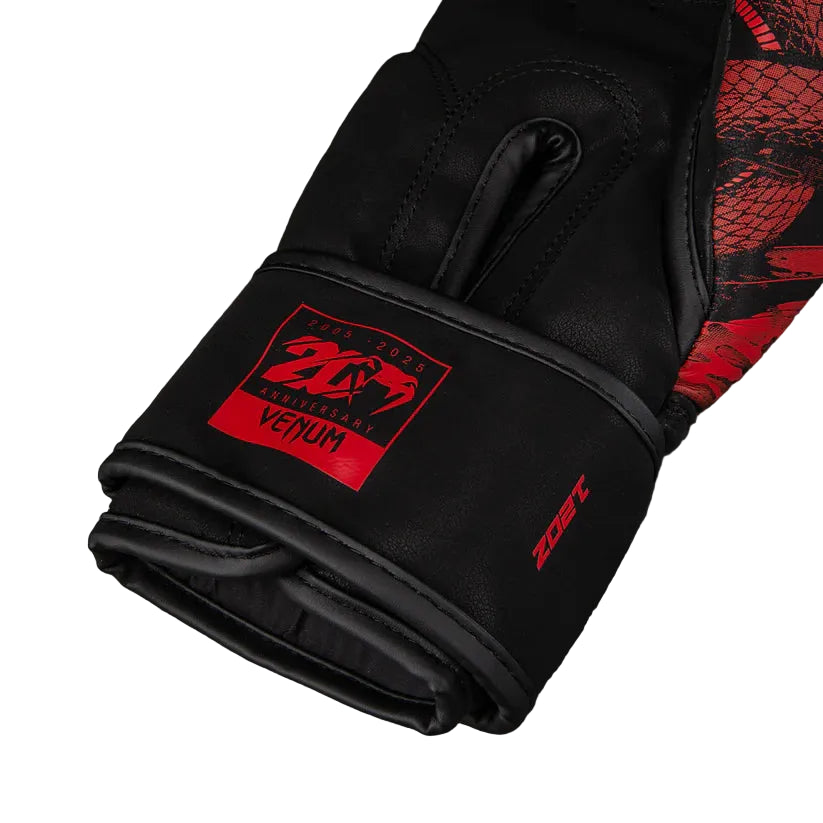 Venum - 20th Anniversary - (Black/Red)