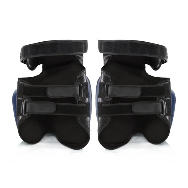 Fairtex Ultra Lite Thigh Pad (Black/Blue) - TP5