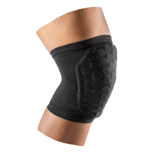 SHOCK DOCTOR - HEX Knee Sleeves PAIR (Black) - 6440RBK