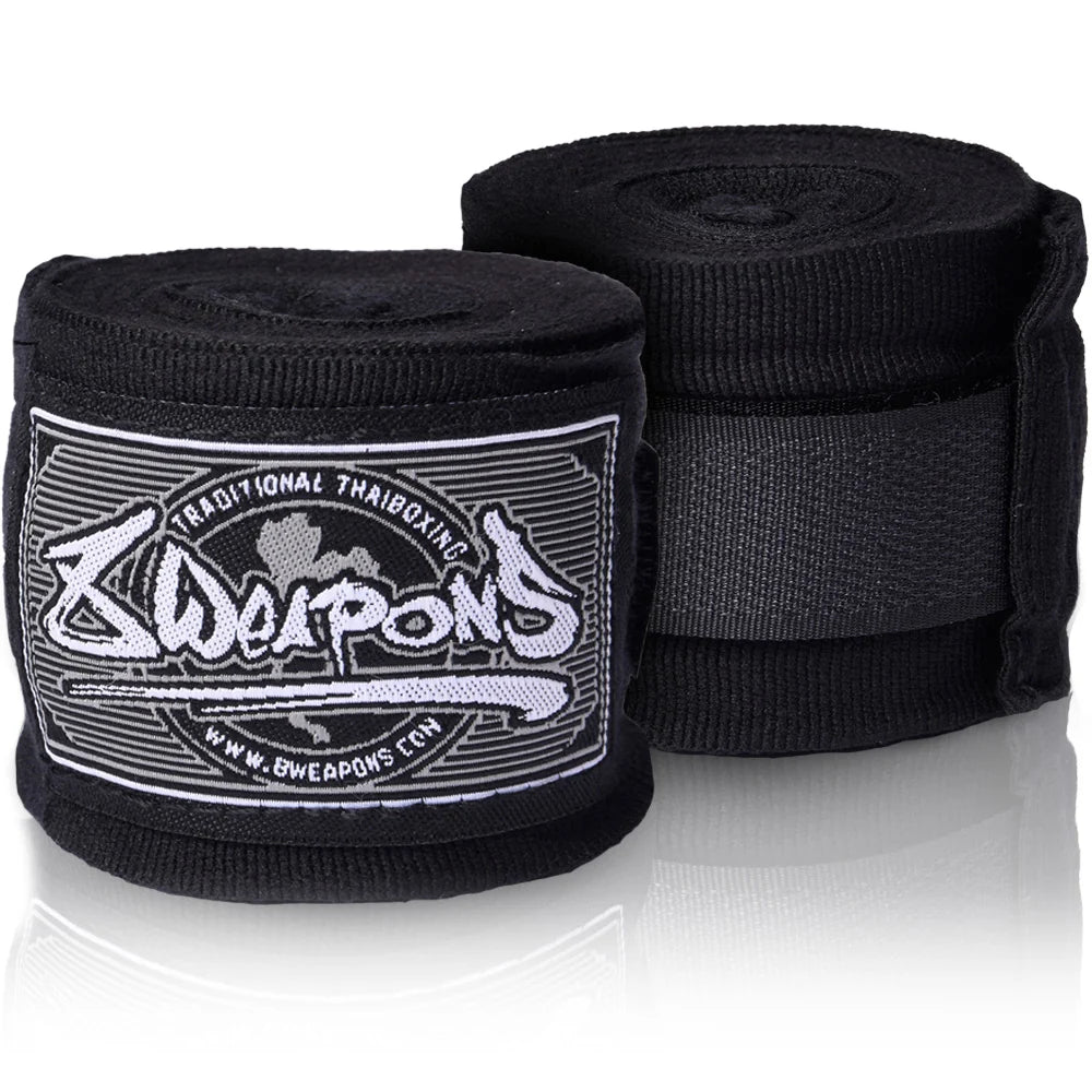 8WEAPONS - HANDWRAPS (All Colours)