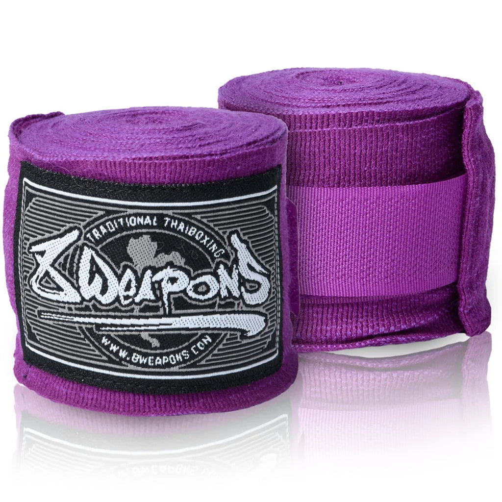 8WEAPONS - HANDWRAPS (All Colours)