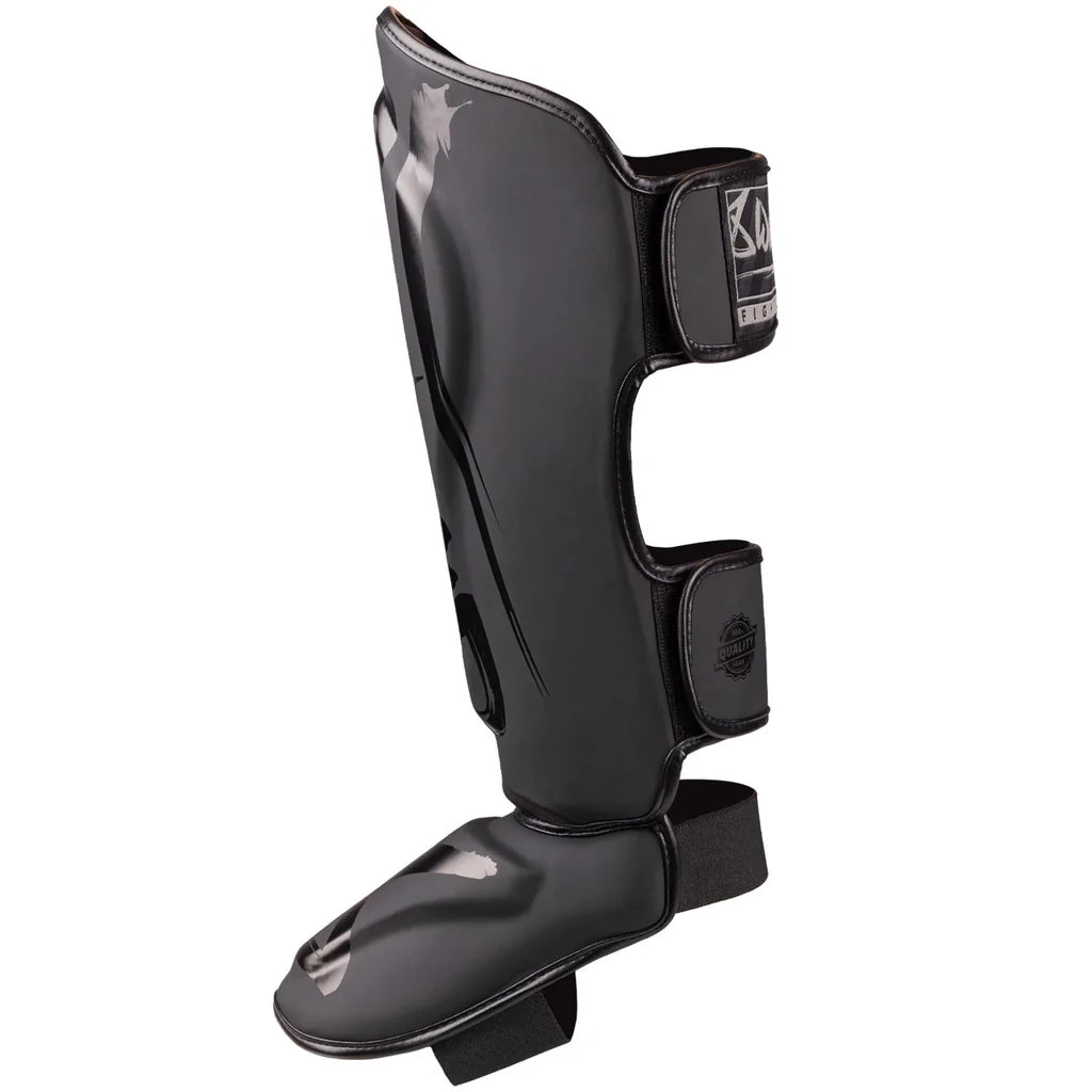 8WEAPONS - Shin Guards Unlimited 2.0 (Black)