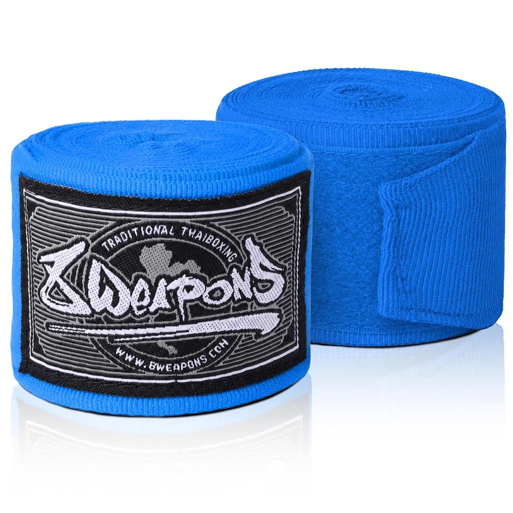 8WEAPONS - HANDWRAPS (All Colours)