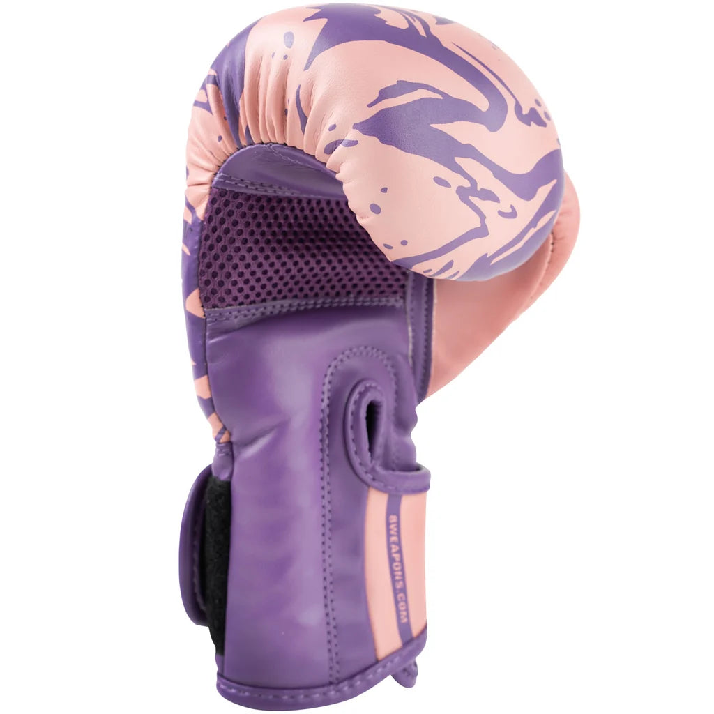 8WEAPONS - KIDS Jenny Pink Boxing Gloves (Pink)