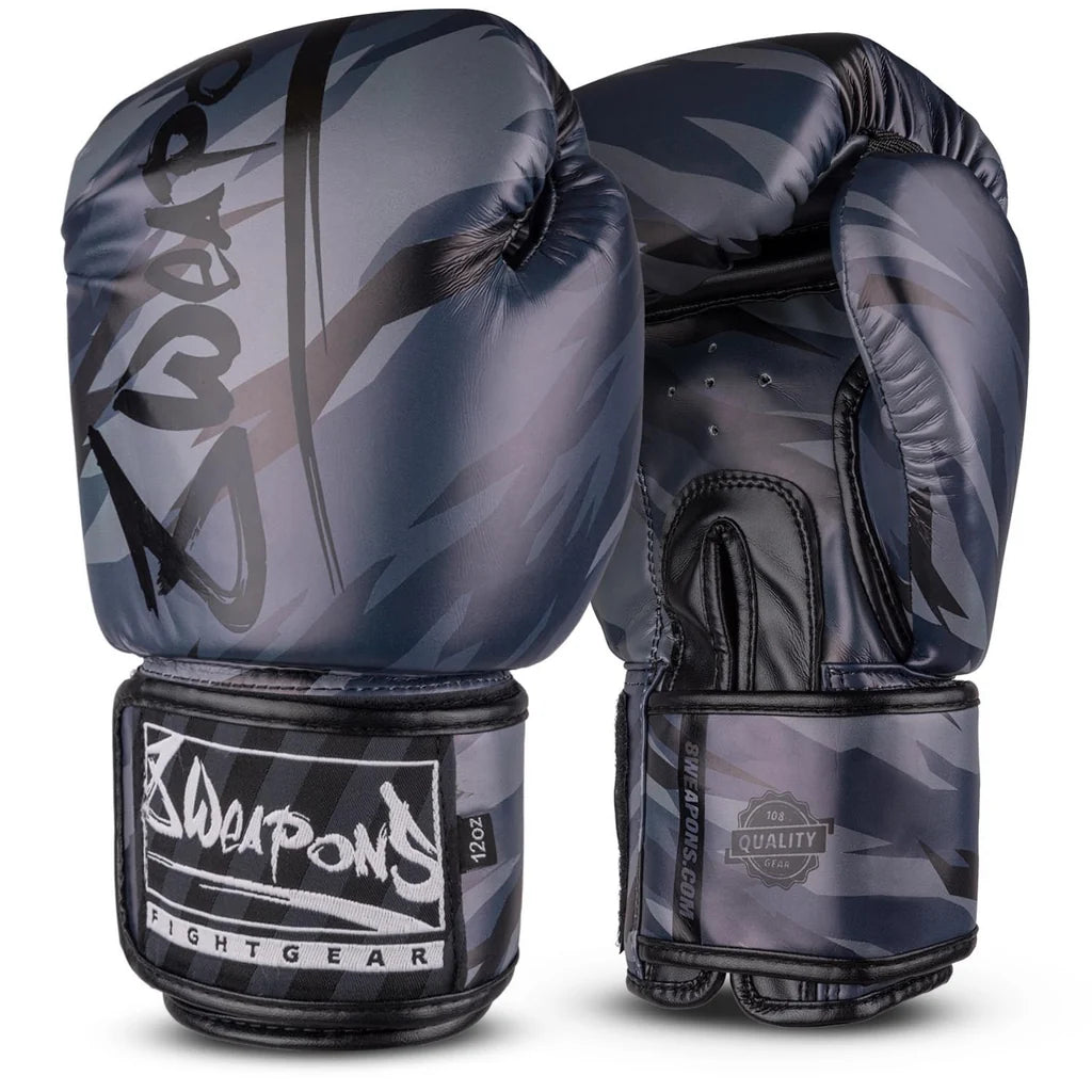 8WEAPONS - Unlimited 2.0, Boxing Gloves (Urban Camo)