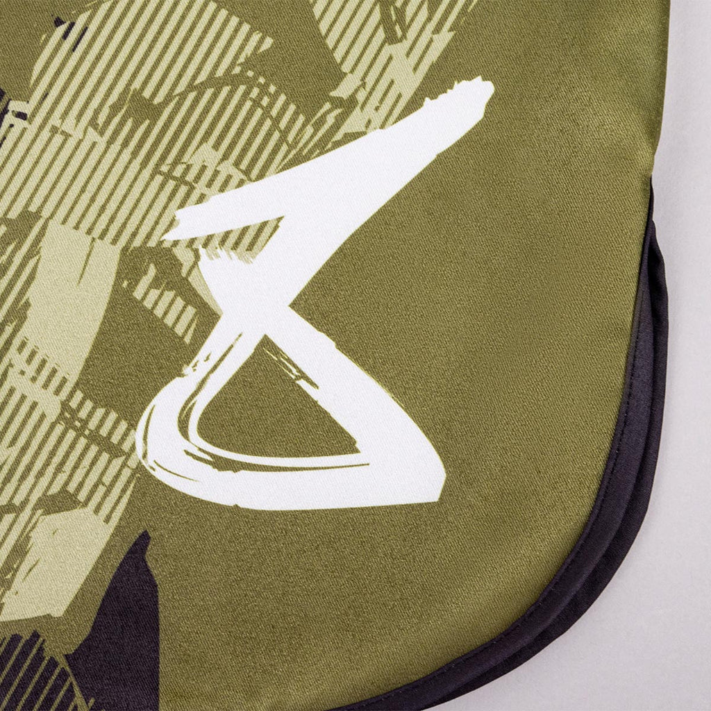8WEAPONS - Fight short, Hit 2.0 (Olive-Black)