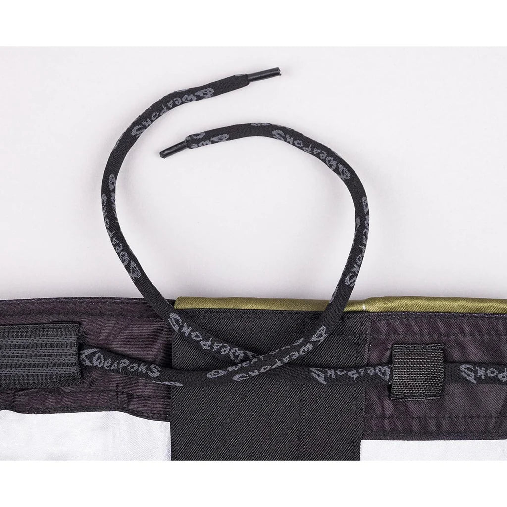 8WEAPONS - Fight short, Hit 2.0 (Olive-Black)