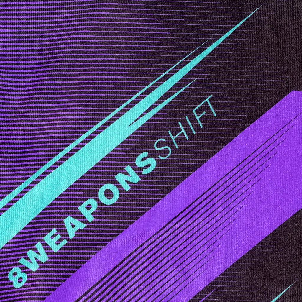 8WEAPONS - Fight short, Shift (Cyber)