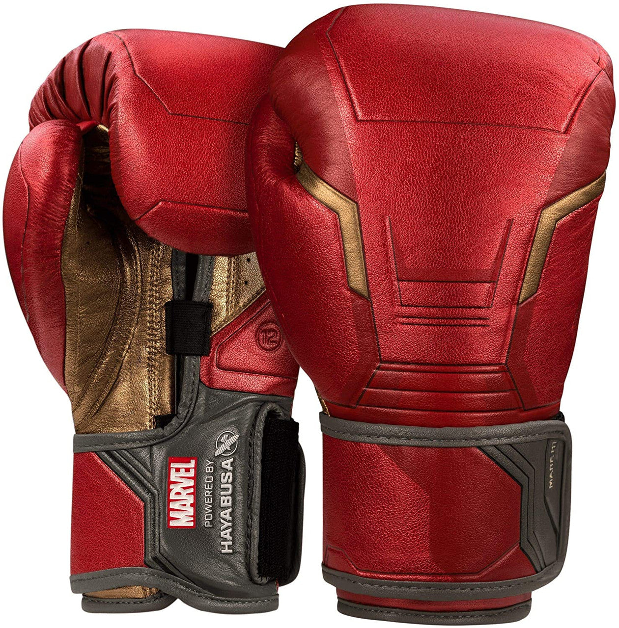 HAYABUSA Gloves - MARVEL'S "IRON MAN"