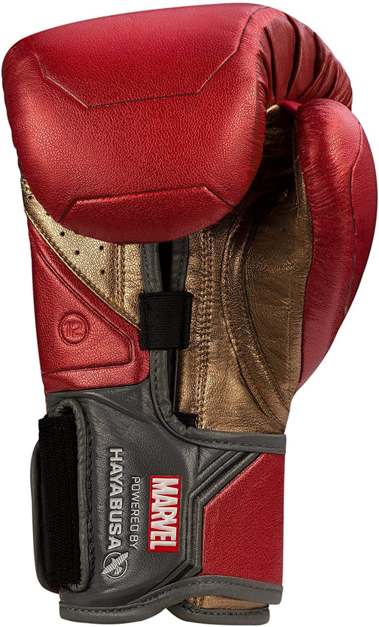 HAYABUSA Gloves - MARVEL'S "IRON MAN"