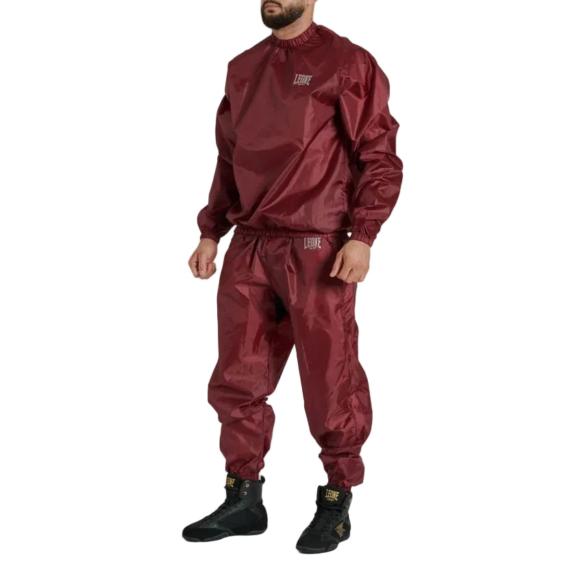 LEONE - TUTA SAUNA SUIT - AB295