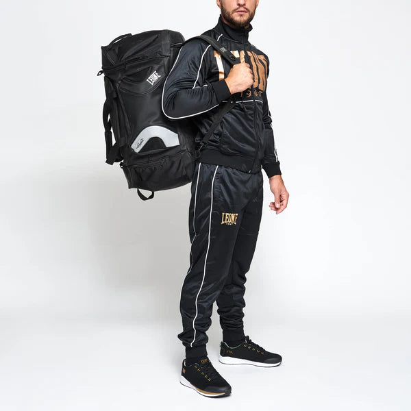 LEONE PREMIUM TRACKSUIT "Nero" - AB300