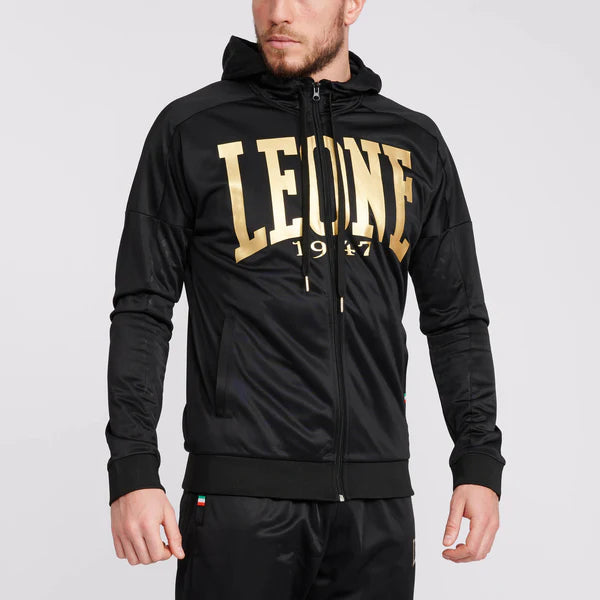LEONE HOODIE "DNA" - AB312