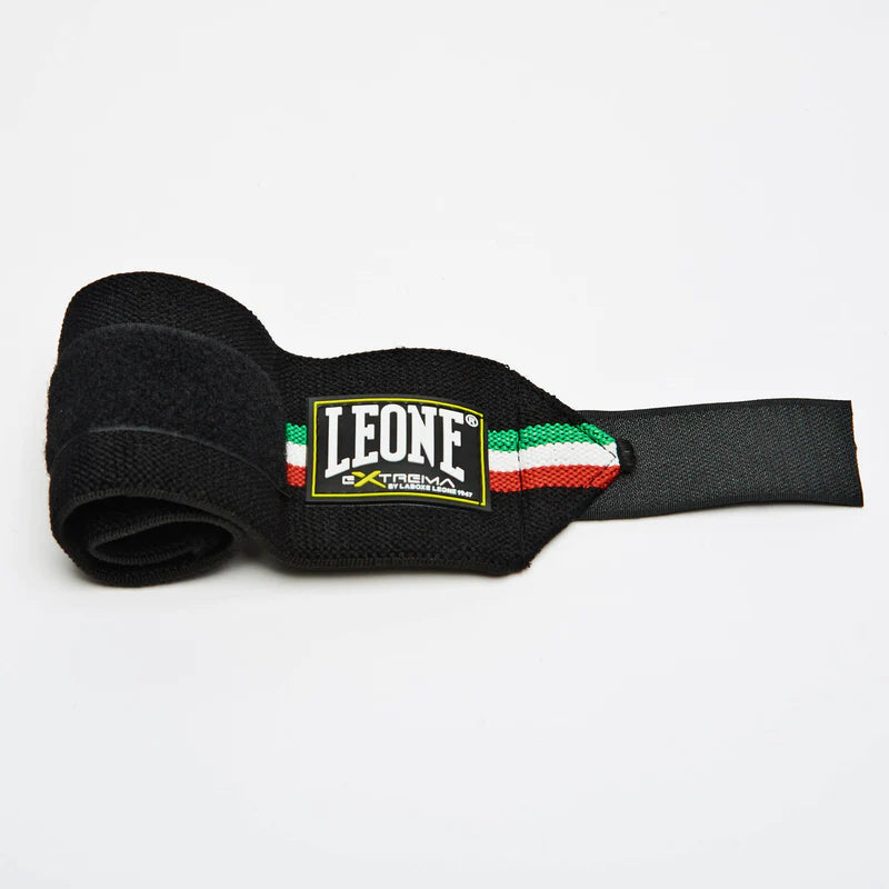 LEONE GYM WRISTBANDS 3.5M - AB706