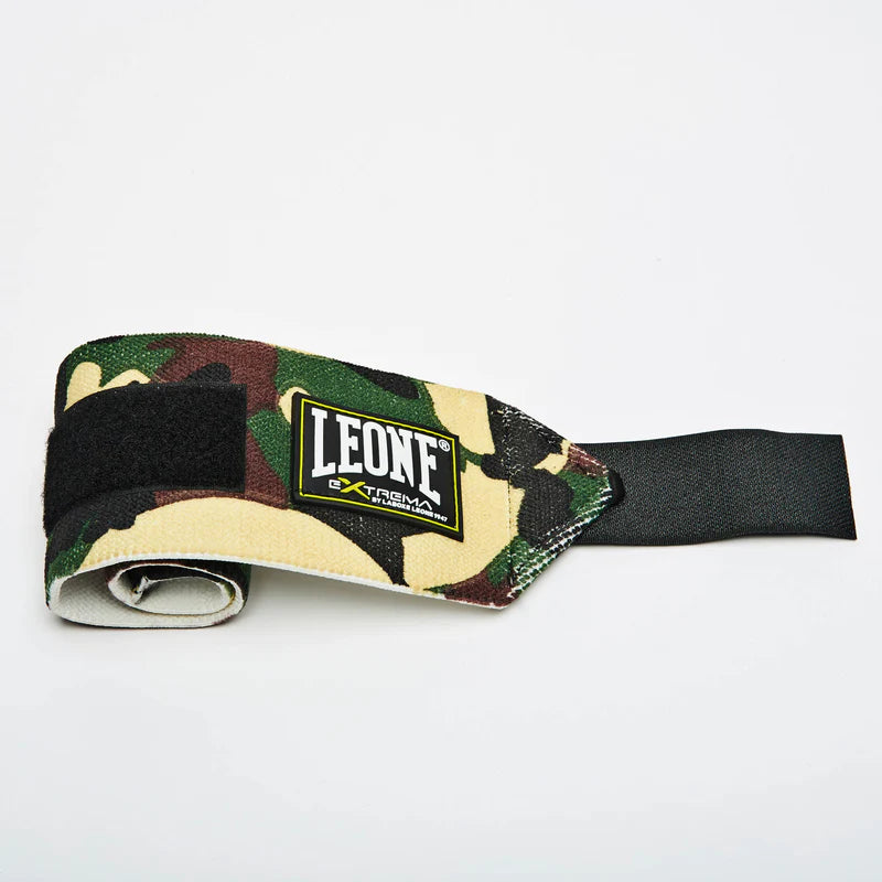 LEONE GYM WRISTBANDS 3.5M - AB706