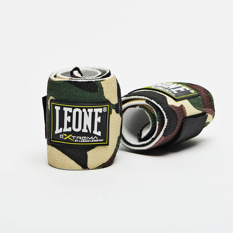 LEONE GYM WRISTBANDS 3.5M - AB706