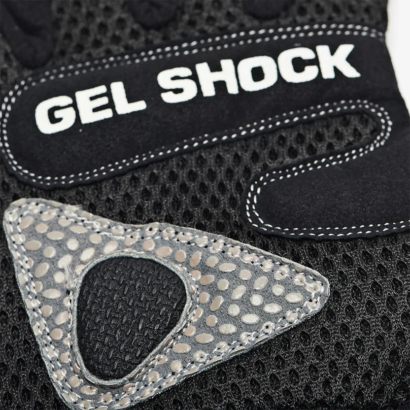 LEONE - GEL SHOCK GYM GLOVES - AB712