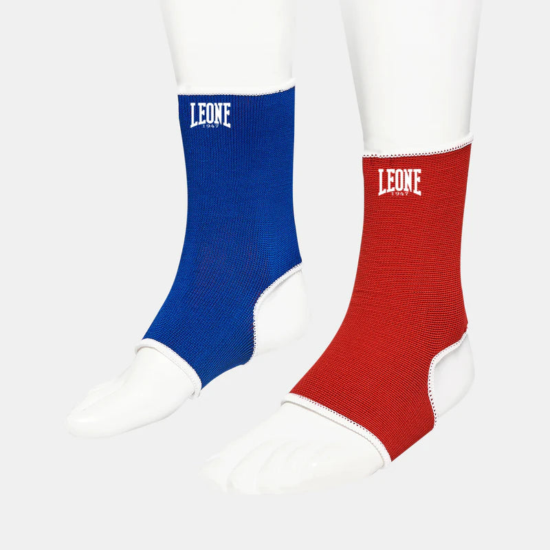 LEONE DOUBLE COLOUR ANKLE SUPPORT - AB716