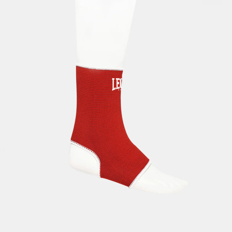 LEONE DOUBLE COLOUR ANKLE SUPPORT - AB716