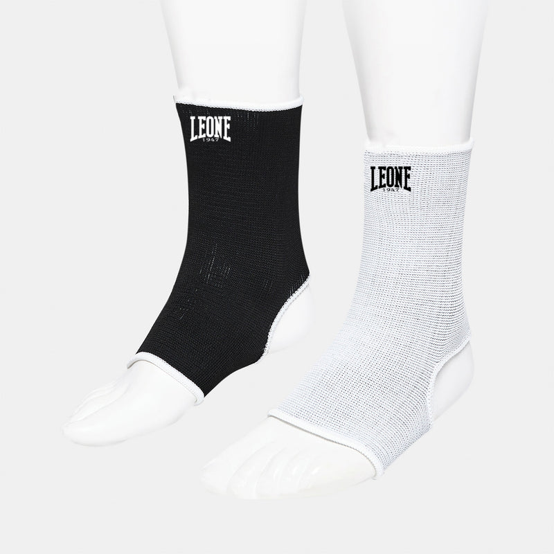 LEONE DOUBLE COLOUR ANKLE SUPPORT - AB716