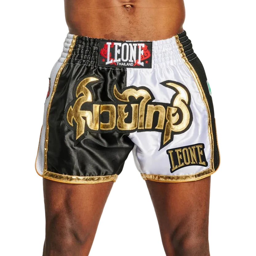 LEONE - PANTA SIAM THAI SHORTS - AB875