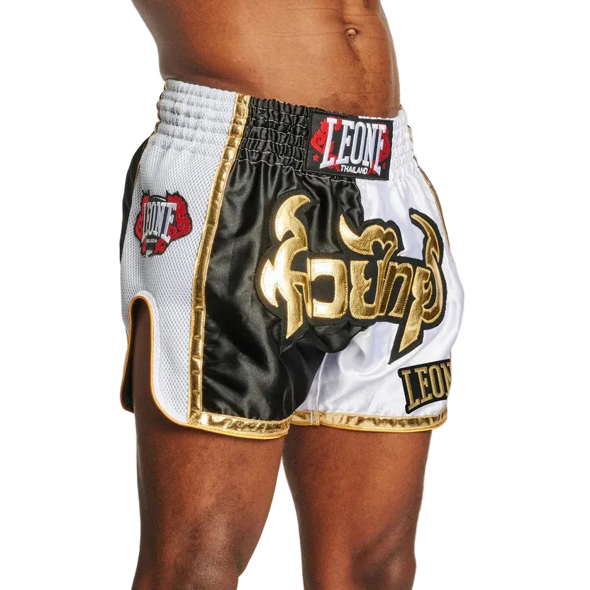LEONE - PANTA SIAM THAI SHORTS - AB875
